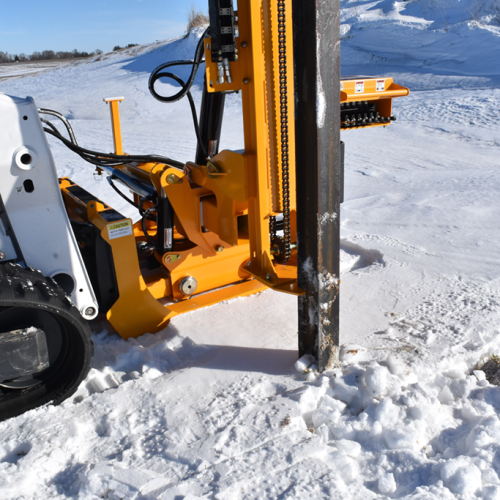 Guardrail Pro Bottom Guide Foot