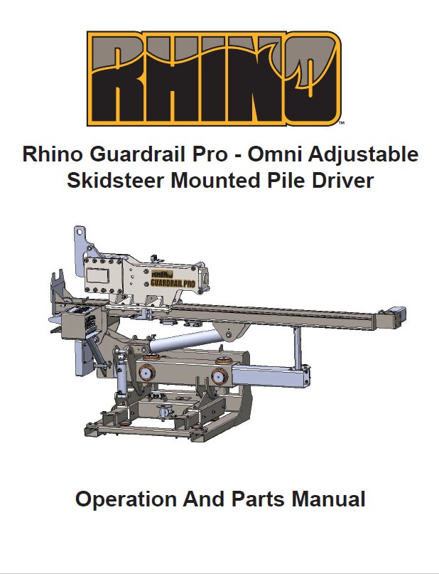 Guardrail Pro Owner's Manual Download