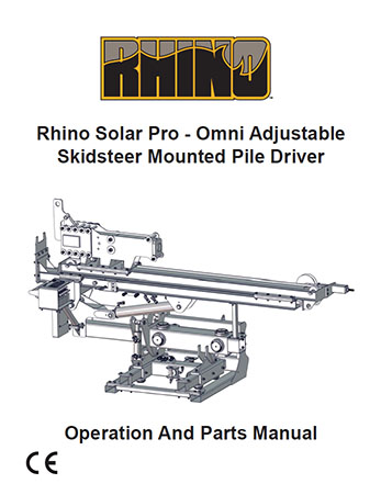 Solar Pro Owner's Manual Download